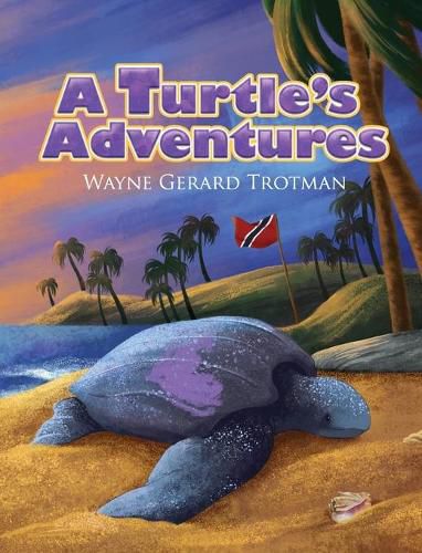 Cover image for A Turtle's Adventures