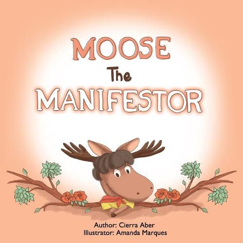 Cover image for Moose the Manifestor