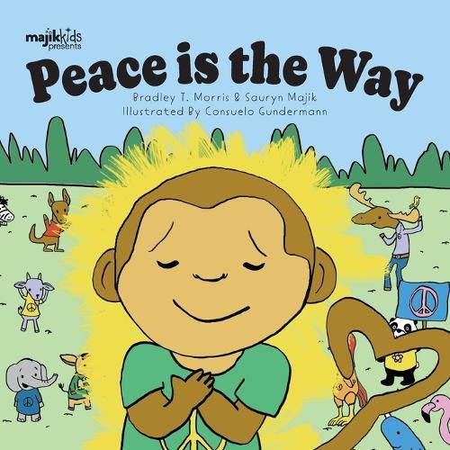Cover image for Peace Is The Way