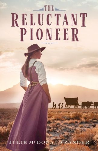 Cover image for The Reluctant Pioneer