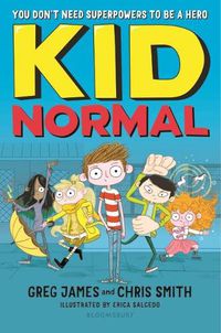 Cover image for Kid Normal