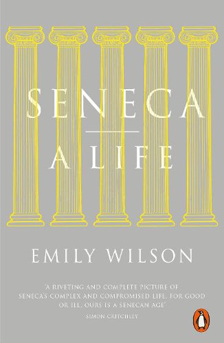 Cover image for Seneca: A Life
