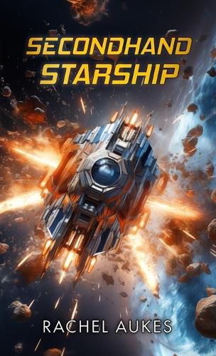 Cover image for Secondhand Starship