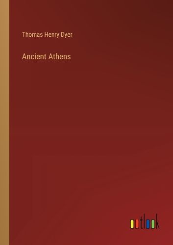 Cover image for Ancient Athens