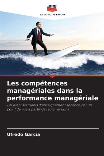 Cover image for Les competences manageriales dans la performance manageriale