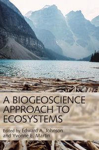 Cover image for A Biogeoscience Approach to Ecosystems