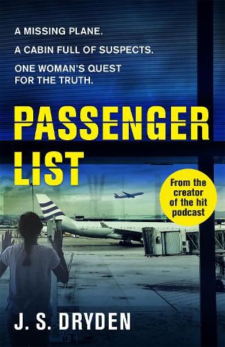 Cover image for Passenger List: The tie-in novel to the award-winning, cult-hit podcast