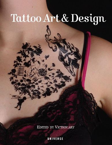Cover image for Tattoo Art & Design