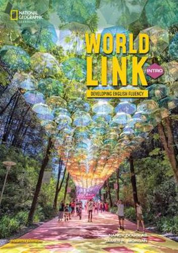 Cover image for World Link Intro with My World Link Online Practice and Student's eBook