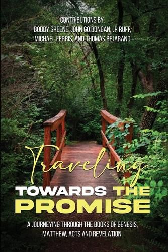 Cover image for Travelling Towards The Promise