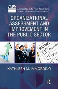 Cover image for Organizational Assessment and Improvement in the Public Sector