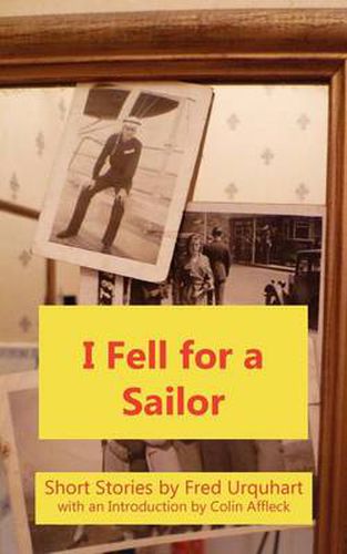 Cover image for I Fell for a Sailor