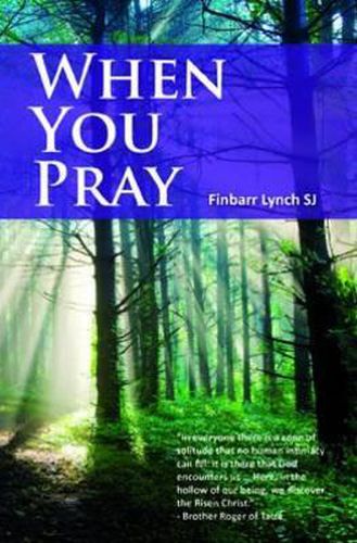 Cover image for When You Pray
