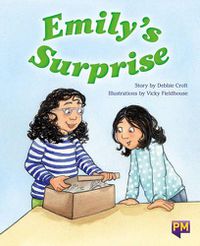 Cover image for Emily's Surprise