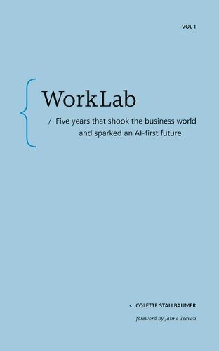 Cover image for Worklab