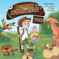 Cover image for Austin the Australian: Counts to Ten!