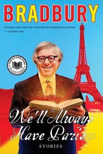 Cover image for We'll Always Have Paris: Stories
