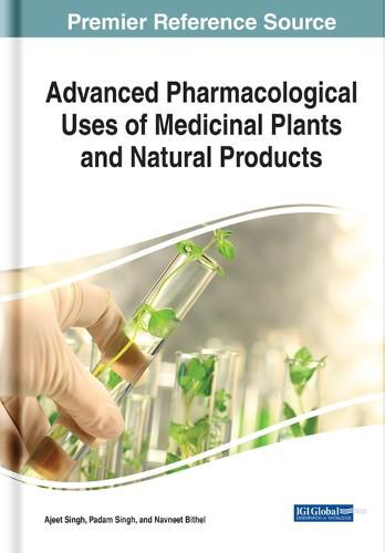 Cover image for Handbook of Research on Pharmacological Uses of Medicinal Plants and Natural Products