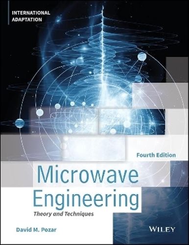 Cover image for Microwave Engineering, 4th Edition International Adaptation