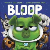Cover image for Bloop