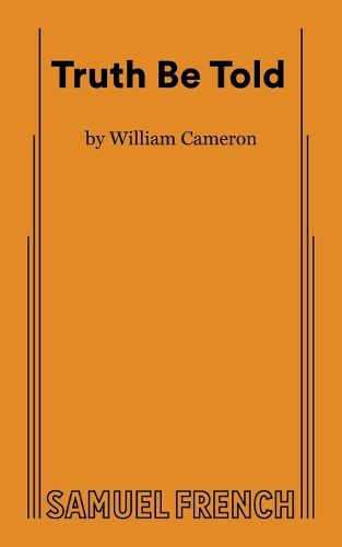 Cover image for Truth Be Told