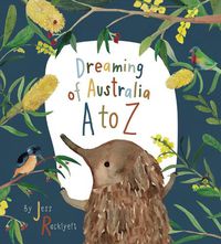 Cover image for Dreaming of Australia A-Z