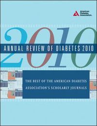 Cover image for Annual Review of Diabetes, 2010: From the American Diabetes Association