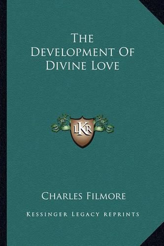 Cover image for The Development of Divine Love