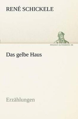 Cover image for Das Gelbe Haus