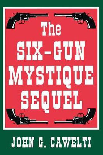 Cover image for Six-Gun Mystique Sequel