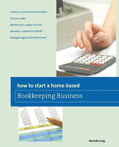 Cover image for How to Start a Home-based Bookkeeping Business