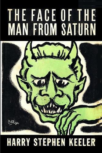 Cover image for The Face of the Man From Saturn