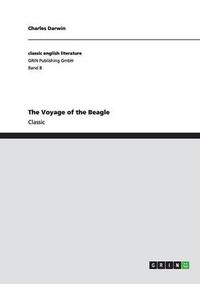 Cover image for The Voyage of the Beagle