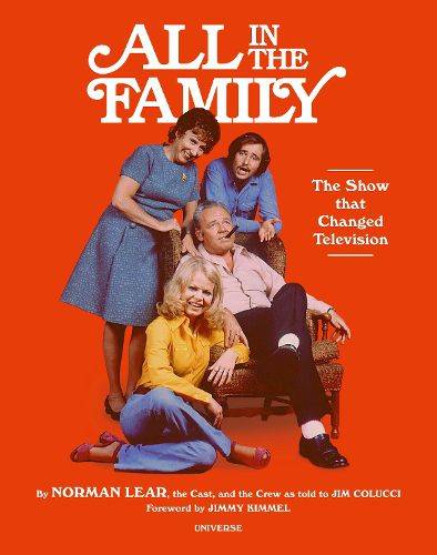 Cover image for All in the Family