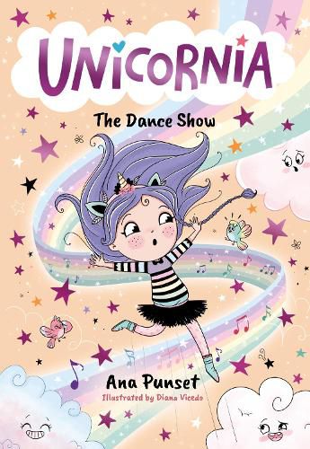 Cover image for Unicornia: The Dance Show