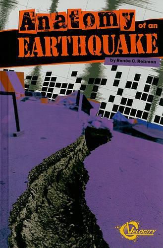 Cover image for Anatomy of an Earthquake