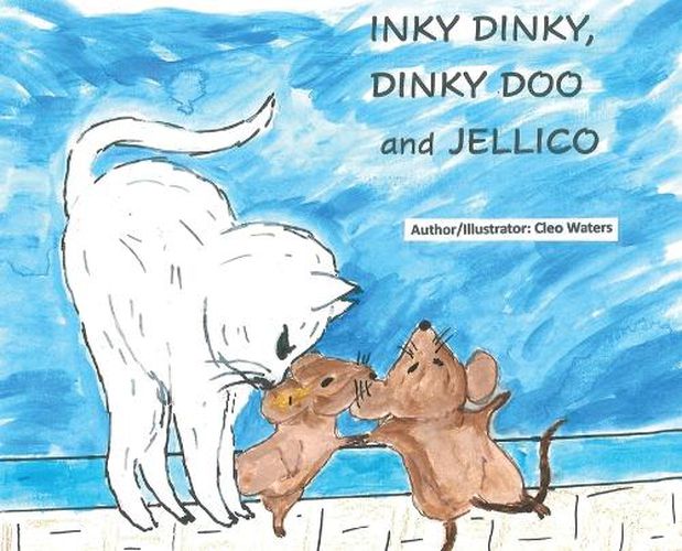 Cover image for Inky Dinky, Dinky Doo and Jellico