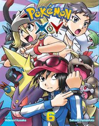 Cover image for Pokemon X*Y, Vol. 6