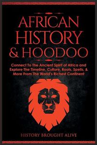 Cover image for African History & Hoodoo