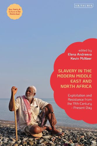 Cover image for Slavery in the Modern Middle East and North Africa