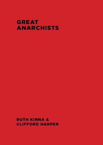 Cover image for Great Anarchists