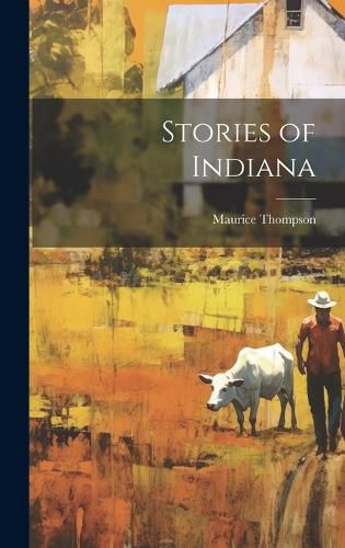 Cover image for Stories of Indiana