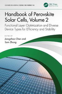 Cover image for Handbook of Perovskite Solar Cells, Volume 2