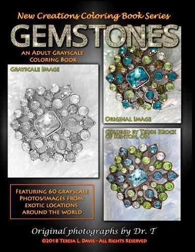 Cover image for New Creations Coloring Book Series