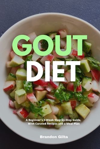 Cover image for Gout Diet