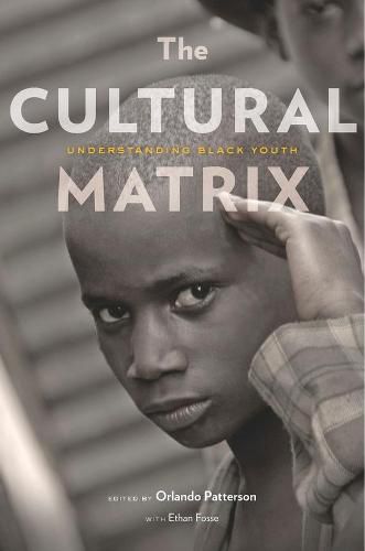 Cover image for The Cultural Matrix: Understanding Black Youth