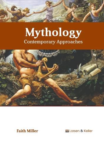 Cover image for Mythology: Contemporary Approaches