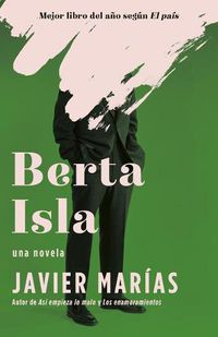 Cover image for Berta Isla / Berta Isla: A novel