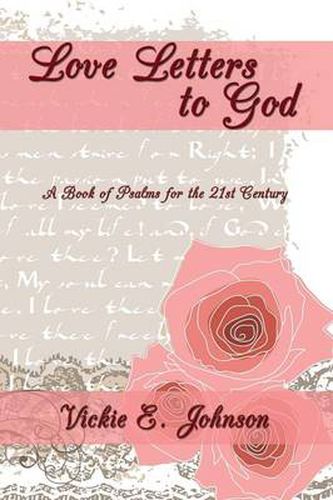 Cover image for Love Letters to God