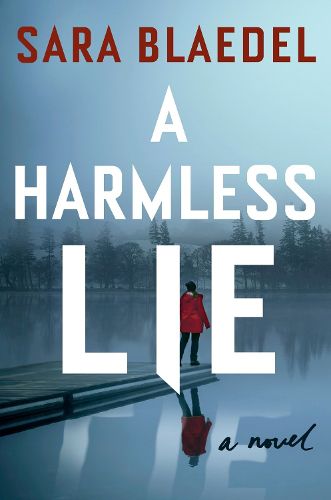 Cover image for A Harmless Lie: A Novel